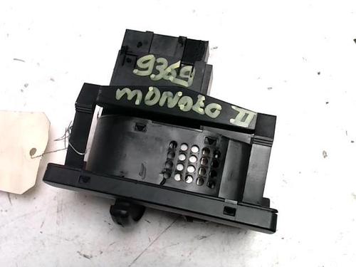 Used Climate control Climate control FORD MONDEO III Turnier (BWY) 1.8 16V (125 hp) 25416895 25416895