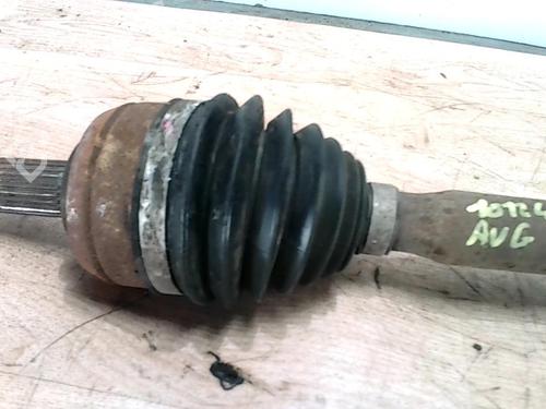Left front driveshaft RENAULT CAPTUR I (J5_, H5_) 1.2 TCe 120 | BP30666488M38 - Image 4