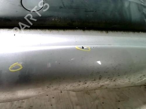 Rear bumper PEUGEOT 207 (WA_, WC_) 1.4 | BP25425810C8 