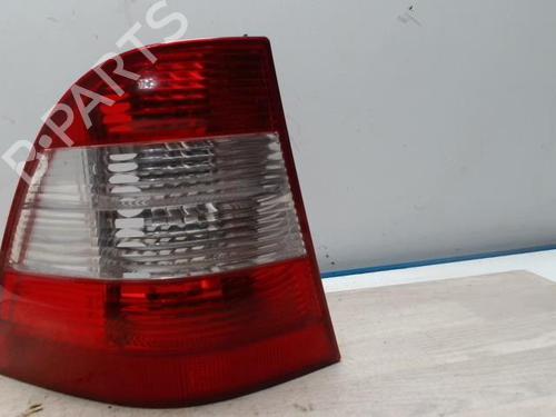 Used Left taillight MERCEDES-BENZ M-CLASS (W163) ML 270 CDI (163.113) (163 hp) 25421019