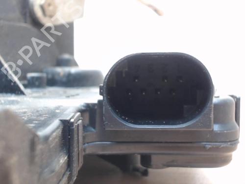 Used Front right lock BMW 3 (E46) 318 i (118 hp) 25410956