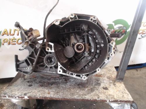 Gearbox OPEL ASTRA F Hatchback (T92) 1.4 i 16V (F08, M08, F68, M68) | BP25401081M3