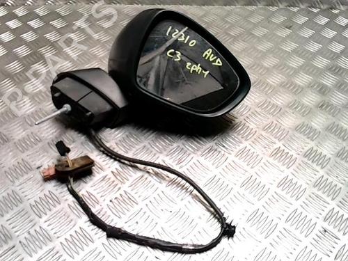 right-mirror-citroen-c3-ii-sc_-2009-33236148 main image