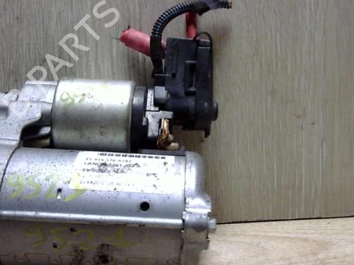 Used Starter Starter FIAT FIORINO Box Body/MPV (225_) 1.3 D Multijet (95 hp) 25412940 25412940