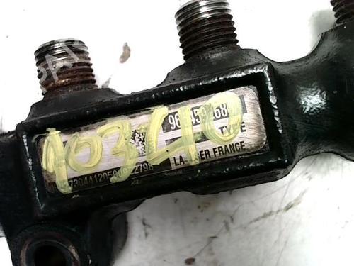 Sprederrør PEUGEOT 307 Break (3E) 1.6 HDi (90 hp) 31228517