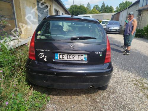 Crossmember CITROËN C3 I (FC_, FN_) 1.4 HDi | BP30942129C162