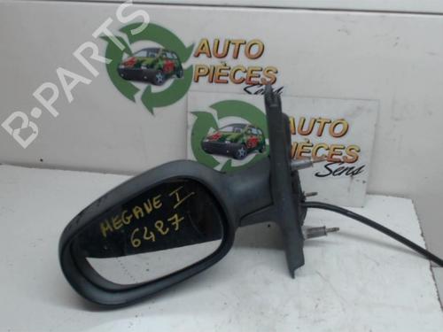 Left mirror RENAULT MEGANE Scenic (JA0/1_) 1.9 dTi (JA0N) | BP25397935C26 