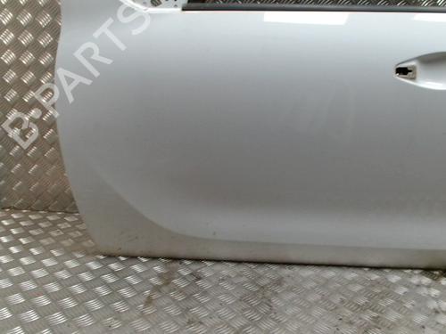 Left front door PEUGEOT 208 I (CA_, CC_) 1.2 VTI 82 | BP32365500C2