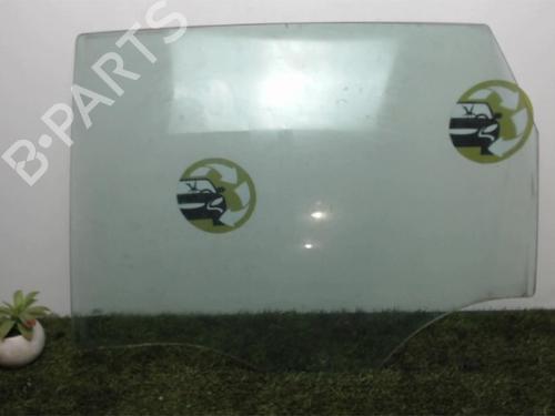 Used Rear left door window FORD FIESTA V (JH_, JD_) 1.4 16V (80 hp) 25394489