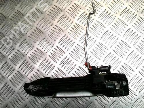 Front right exterior door handle TOYOTA COROLLA Verso (ZER_, ZZE12_, R1_) 2.2 D-4D (AUR10_, AUR10R) | BP25790755C129 