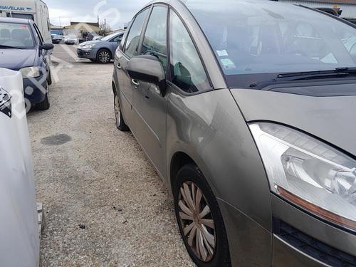 Right front driveshaft CITROËN C4 Picasso I MPV (UD_) 1.6 HDi | BP25425105M39 