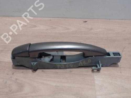 Used Rear right exterior door handle PEUGEOT 407 (6D_) 2.0 HDi 135 (6DRHRH, 6DRHRE, 6DRHRG, 6DRHRJ) (136 hp) 25412075