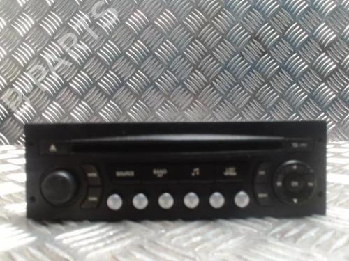 Radio FIAT SCUDO Van (270_, 272_) 1.6 D Multijet | BP30500553E6 