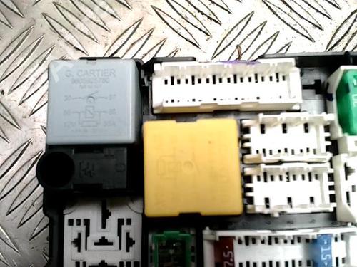 Fuse box CITROËN C4 II (NC_) 1.6 BlueHDi 115 | BP31223881E1