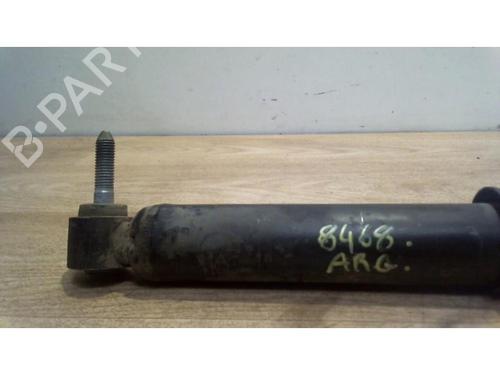 Left rear shock absorber RENAULT SCÉNIC III (JZ0/1_) 1.5 dCi | BP25414653M18 