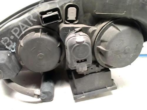 Used Right headlight PEUGEOT 607 (9D, 9U) 2.2 HDi (133 hp) 31229254