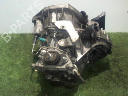 Gearbox RENAULT MEGANE II Estate (KM0/1_) 1.5 dCi (KM16, KM1E) | BP25409551M3 
