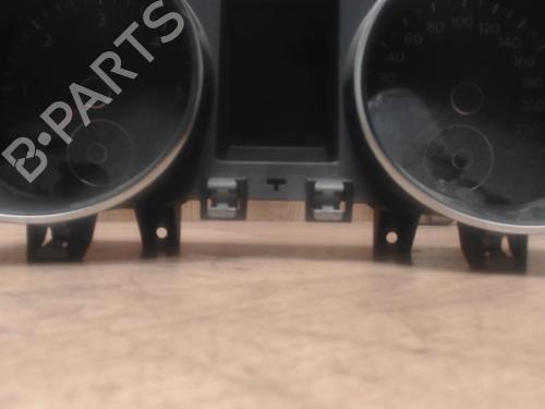 Instrument cluster VW GOLF VI (5K1) 2.0 TDI | BP31233591C47 