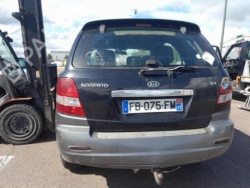 Glove box KIA SORENTO I (JC) 2.5 CRDi 4WD | BP31226595C95