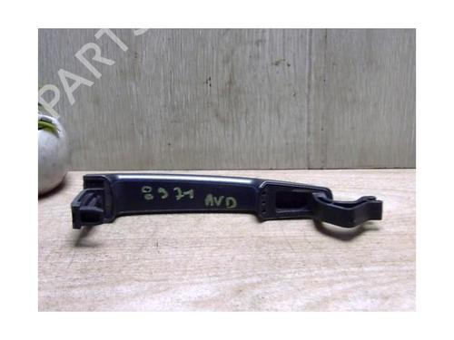 Front right exterior door handle PEUGEOT 208 I (CA_, CC_) 1.6 HDi / BlueHDi 75 | BP25411107C129