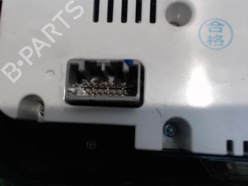 AC-Styringsenhed/Manøvreenhed SUZUKI SWIFT III (MZ, EZ) 1.3 DDiS (RS413D) | BP25392925I5 