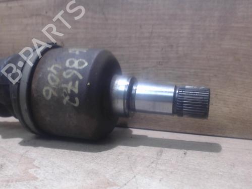 Used Left front driveshaft PEUGEOT 406 Coupe (8C) 3.0 V6 (207 hp) 25384129