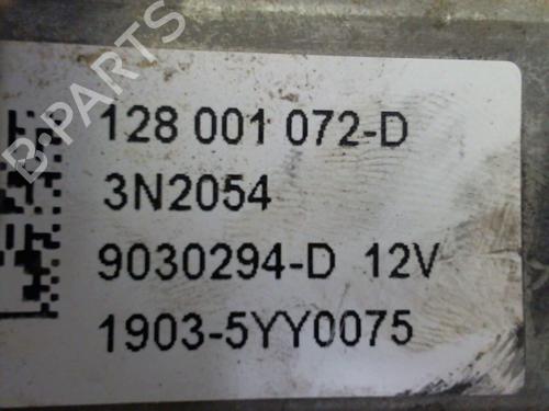 Used Front left window mechanism Front left window mechanism DACIA DOKKER MPV (KE_) 1.5 dCi / Blue dCi 75 (KEAJ, KEAH, KEJW) (75 hp) 25388504 25388504