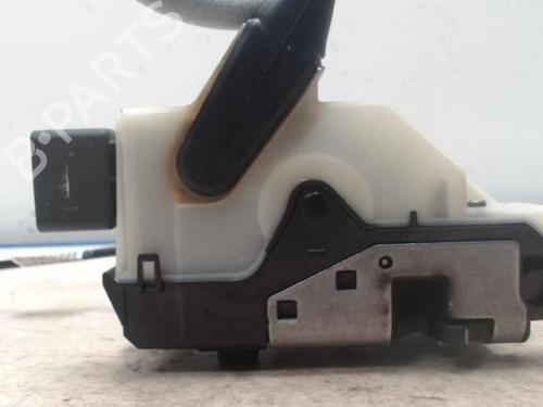Front right lock PEUGEOT 208 I (CA_, CC_) 1.2 THP 110 | BP28089688C97 