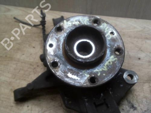 Used Right front steering knuckle RENAULT SCÉNIC III (JZ0/1_) 1.5 dCi (106 hp) 31231937