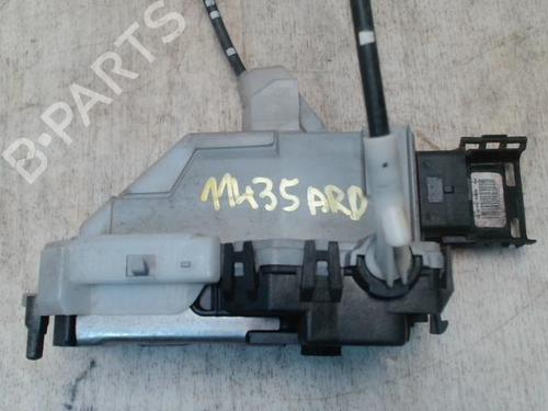 Rear right lock PEUGEOT 3008 I MPV (0U_) 2.0 HDi 150 / BlueHDi 150 | BP25422408C99