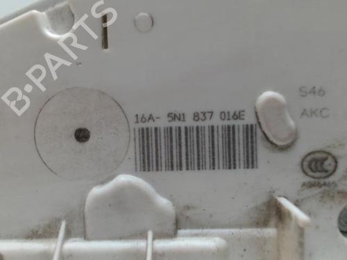 Used Front right lock SEAT IBIZA IV (6J5, 6P1) 1.6 TDI (90 hp) 28112200