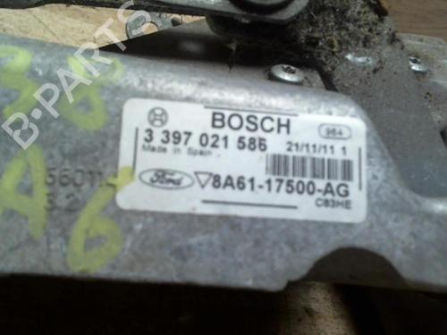 Front wiper motor FORD FIESTA VI (CB1, CCN) 1.25 | BP31225832M29 