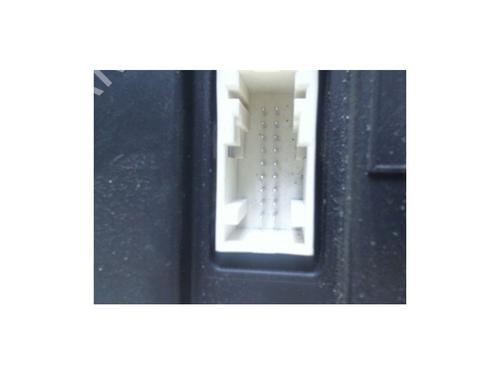 Climate control RENAULT GRAND SCÉNIC II (JM0/1_) 1.9 dCi (JM0G, JM12, JM1G, JM2C) | BP25389604I5 