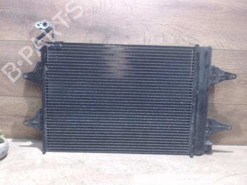 Used AC radiator SKODA FABIA I (6Y2) 1.9 SDI (64 hp) 25411600