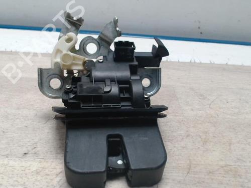 Used Tailgate lock AUDI A6 C6 Avant (4F5) 2.7 TDI (190 hp) 31220842