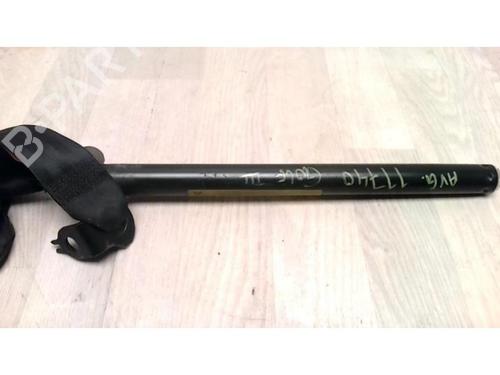 Front left seatbelt VW GOLF III (1H1) 1.4 | BP25428355I26 