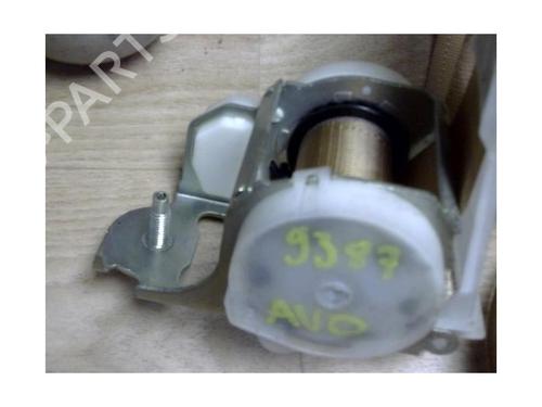 Front right seatbelt OPEL VECTRA C Estate (Z02) 1.9 CDTI (F35) | BP25408759I25 