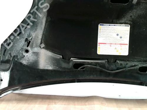 Motorhjelm CITROËN NEMO Box Body/MPV (AA_) 1.4 HDi | BP31224822C1 