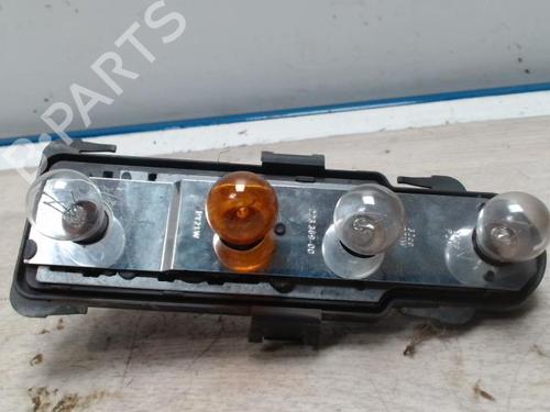 Used Licence plate light MERCEDES-BENZ M-CLASS (W163) ML 270 CDI (163.113) (163 hp) 25421020