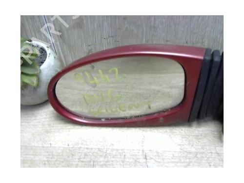 Left mirror FIAT SEICENTO / 600 (187_) 1.1 (187AXB, 187AXB1A, 187AXC1A02) | BP25409203C26 