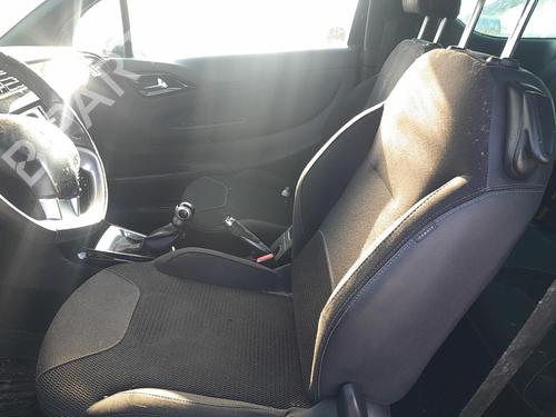 Rear seat CITROËN DS3 (SA_) 1.6 HDi 90 | BP31224569C17 