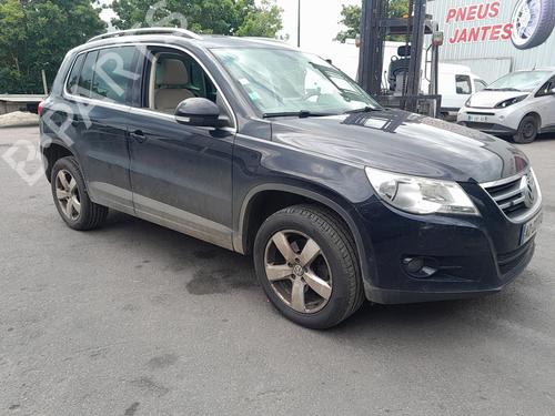 Left front seat VW TIGUAN (5N_) 2.0 TDI | BP25425185C15 - Image 5