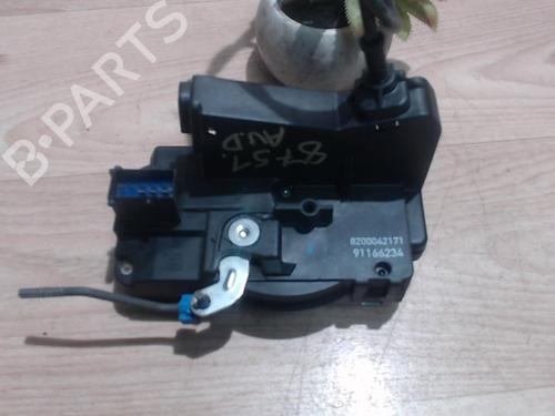 Front right lock RENAULT TRAFIC II Van (FL) 2.0 dCi 90 (FL0H, FL00, FL01, FL0M, FL0P, FL0S) | BP25384974C97  - Image 5