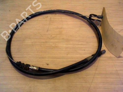 Used Handbrake cable Handbrake cable MERCEDES-BENZ T1/TN Platform/Chassis 408 D (611.317, 611.318) (79 hp) 33683767 33683767