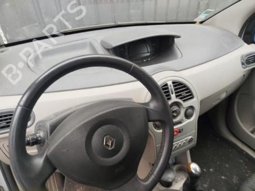 Rear left window mechanism RENAULT MODUS / GRAND MODUS (F/JP0_) 1.4 (JP01, JP0J) | BP25428769C24 