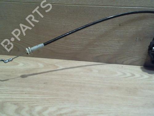 Used Front left exterior door handle FORD FIESTA VI (CB1, CCN) 1.5 TDCi (75 hp) 25384560