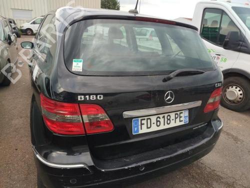 Rear right door window MERCEDES-BENZ B-CLASS Sports Tourer (W245) B 180 CDI (245.207) | BP26537847C21