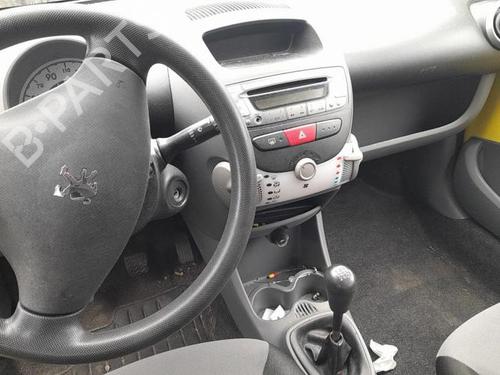 Climate control PEUGEOT 107 (PM_, PN_) 1.0 | BP26733983I5