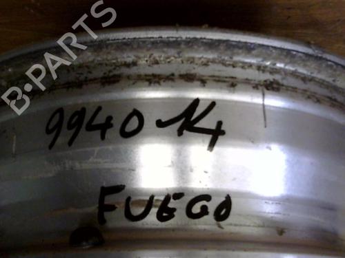 Used Rim RENAULT FUEGO (136_) 2.1 TD (88 hp) 29274129
