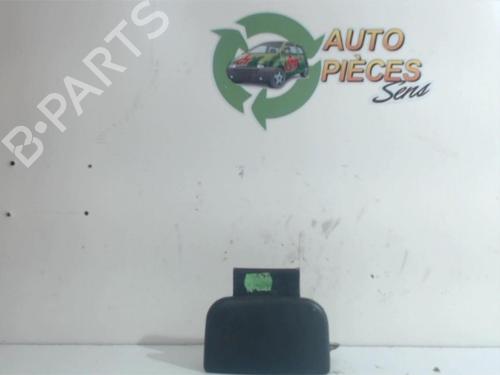 Used Front right exterior door handle PEUGEOT PARTNER Box Body/MPV (5_, G_) 1.9 D (69 hp) 25398219
